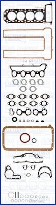AJUSA Kit guarnizioni motore 50042200 AJUSA 50042200 Guarnizione carter Alfa Romeo 162B originale prezzo