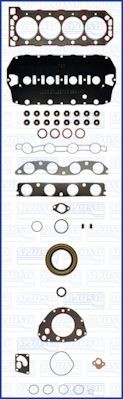 AJUSA Jogo de juntas do motor 50186200 AJUSA 50186200 Junta do cárter da cambota Rover 45 RT preço