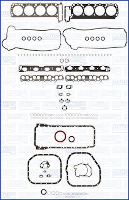 AJUSA Hel packningssats, motor 50188000 R129 Packningssats vevhus AJUSA 50188000