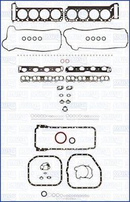 AJUSA Motor pakking, complete set 50188100 AJUSA 50188100 Koppakking, motor Mercedes W140 prijs