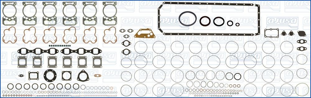 AJUSA Jogo de juntas do motor 50190300 preço Jogo completo de juntas motor RENAULT TRUCKS 50190300 AJUSA