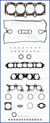 AJUSA Gasket Set, cylinder head 52113000 AJUSA 52113000 Daihatsu Cuore L251 head gasket replacement