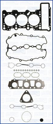 AJUSA Gasket Set, cylinder head 52320000 AJUSA 52320000 Gasket Set, cylinder head AUDI A8 D3 (4E2, 4E8) 4.0 TDI quattro 275 hp 2003