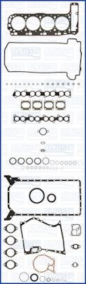 AJUSA Tihendite täiskomplekt, Mootor 50124200 AJUSA 50124200 originaal Tihendite täiskomplekt mootor Mercedes A-klass W176 hind