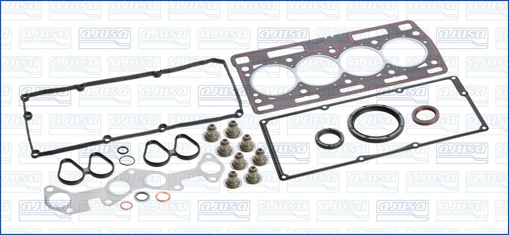 AJUSA Kit guarnizioni motore 50241500 AJUSA 50241500 Serie guarnizioni motore Primastar Bus (X82) prezzo