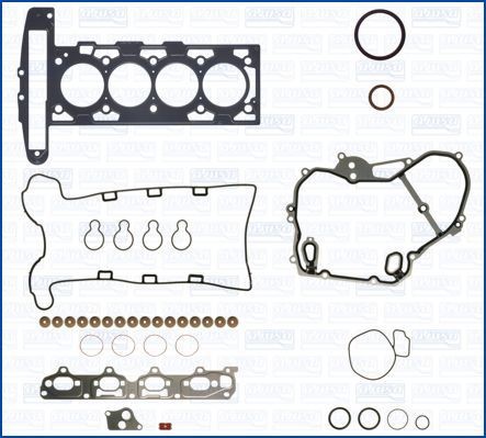 AJUSA Tihendite täiskomplekt, Mootor 50242900 AJUSA 50242900 Tihendite täiskomplekt mootor Chevrolet Aveo Sedaan hind