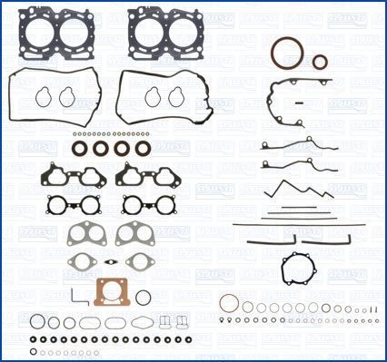 AJUSA Pochette de joints moteur 50244200 AJUSA Joint couvercle de carter de vilebrequin SUBARU 50244200