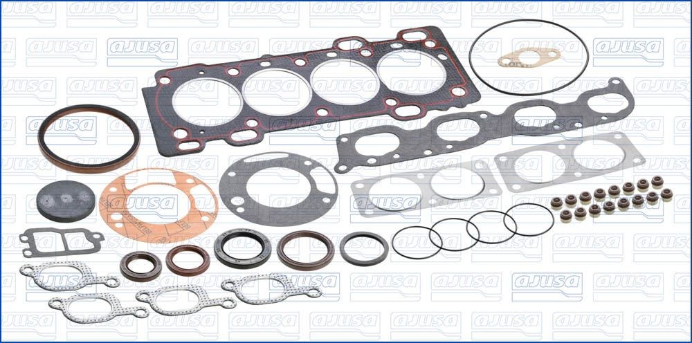 AJUSA Tihendite täiskomplekt, Mootor 50246200 AJUSA 50246200 Tihendite täiskomplekt mootor 960 II Sedaan (964) hind
