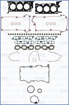 Tetnings helsett, motor AJUSA 50208500 AJUSA 50208500: Tetnings helsett motor Ford MONDEO 2000