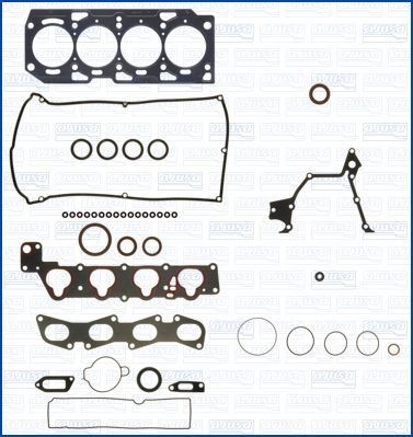 AJUSA Tihendite täiskomplekt, Mootor 50211800 hind Plokikaane tihend Lancia 839BX 50211800 AJUSA