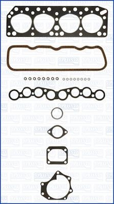 AJUSA Jogo de juntas, cabeça do cilindro 52034100 AJUSA 52034100 Jogo de juntas cabeça do cilindro Corona RT 118 a um preço acessível
