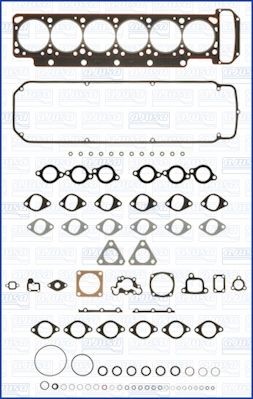 AJUSA Tiivistesarja, sylinterikansi 52038200 AJUSA 52038200 BMW E12 tiivistesarja sylinterikansi vaihto hinta