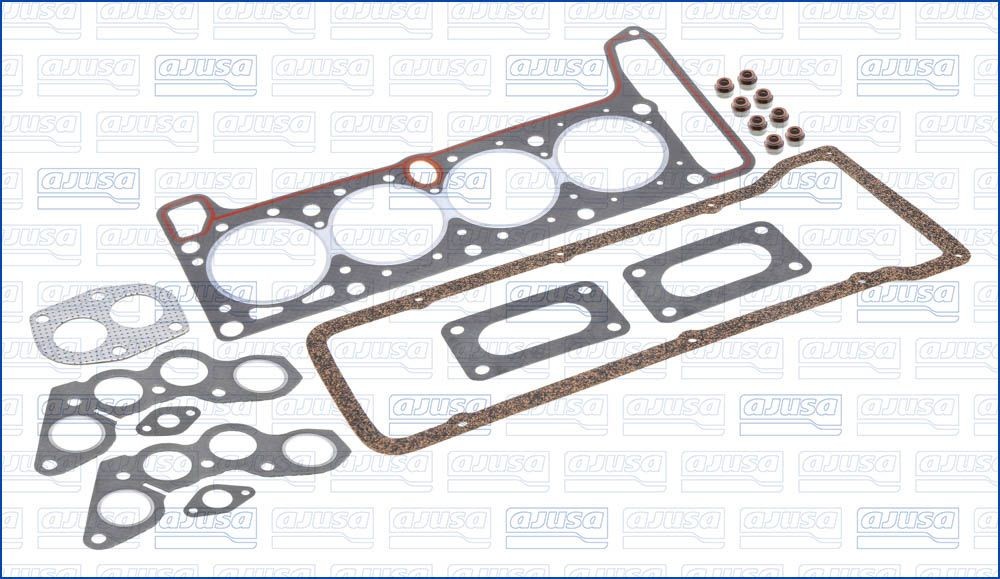 Tetningssett, topplokk AJUSA 52120300 AJUSA 52120300 Toppakning LADA NIVA 2007