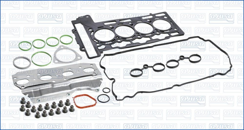 Tiivistesarja, sylinterikansi AJUSA 52273200 AJUSA 52273200: Kannentiiviste Peugeot 5008 2014
