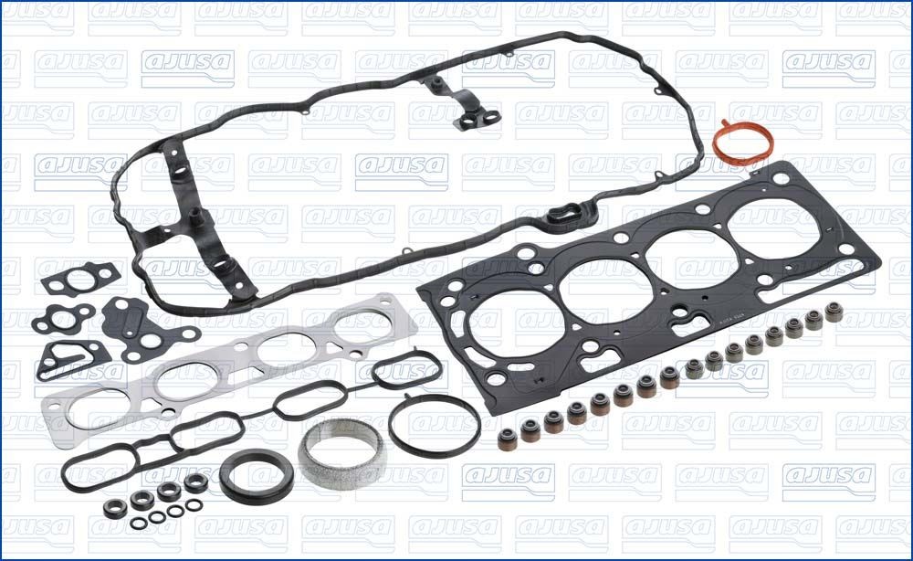 AJUSA Kit guarnizioni, Testata 52279100 AJUSA 52279100 Kit guarnizioni testata Toyota Hilux Mk8 prezzo