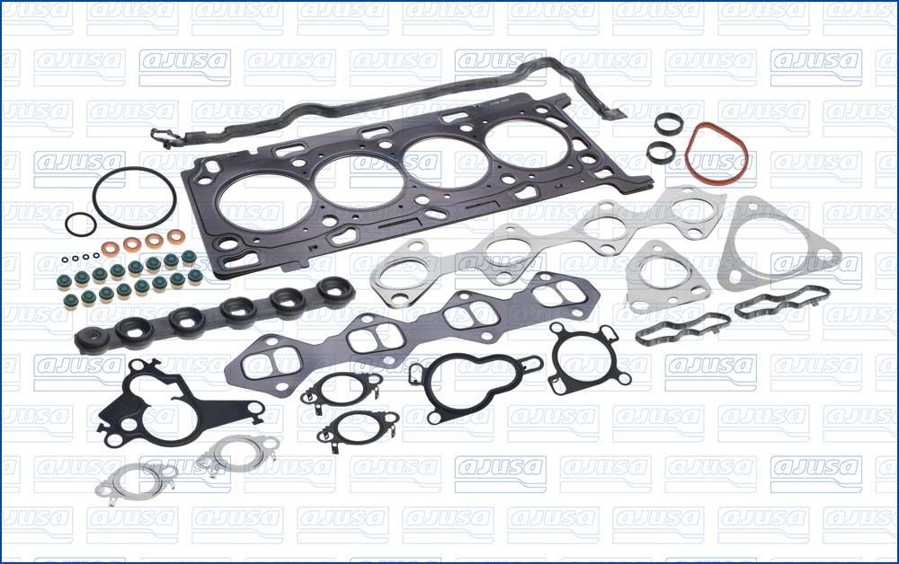 AJUSA Pakkingsset, cilinderkop 52279600 AJUSA 52279600 Koppakking Renault Koleos 1 prijs