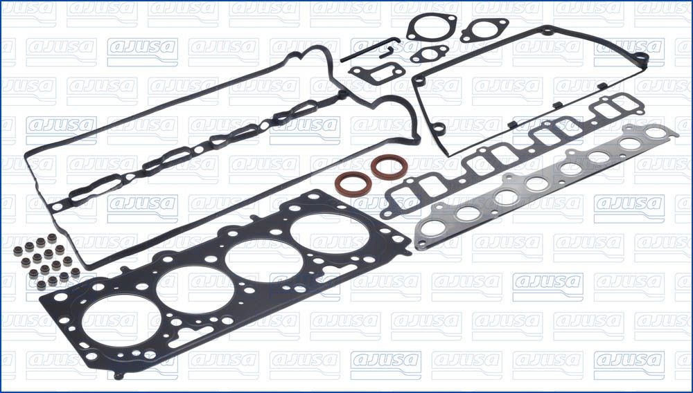 AJUSA Sada tesnení, Hlava valcov 52281100 AJUSA 52281100 Sada tesnení hlava valcov HYUNDAI Tucson Van / SUV (TLE) lacné