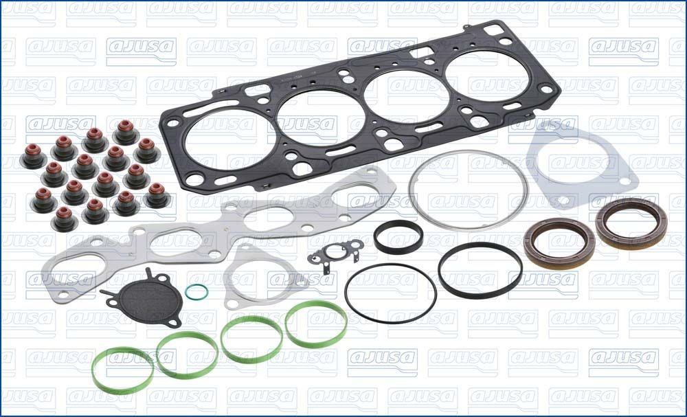 AJUSA Sotningssats 52286500 AJUSA 52286500 Sotningssats Chevy AVEO kostand