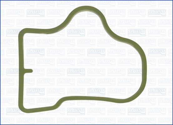 AJUSA Inlet manifold gasket 13242900 VAUXHALL AJUSA gasket set intake manifold 13242900