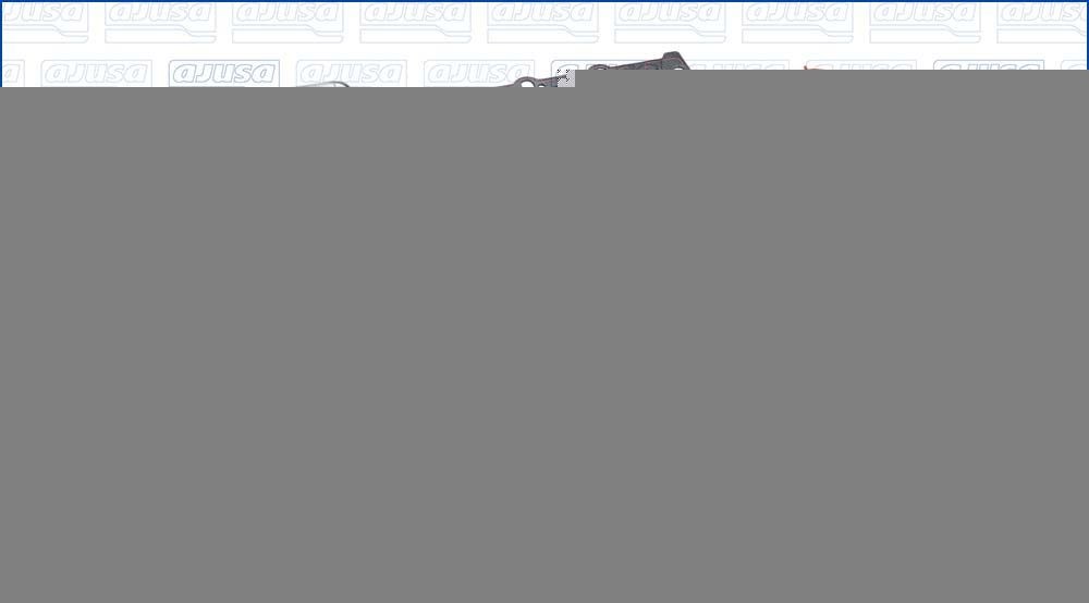 AJUSA Tetnings helsett, motor 50184200 AJUSA 50184200 Tetningssett veivhus BMW E86 pris