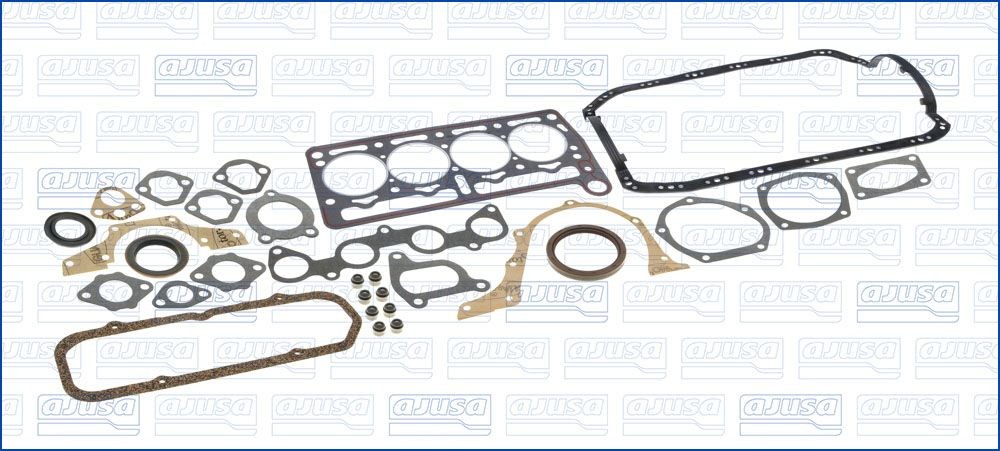 AJUSA Kompletná sada tesnení motora 50192600 AJUSA 50192600 Kompletná sada tesnení motora Seat Cordoba 6K2 originálne cena