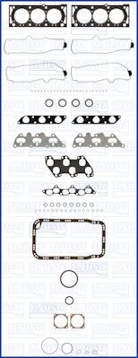 AJUSA Hel packningssats, motor 50193000 SAAB 9-2X Kombi Hel packningssats motor AJUSA 50193000