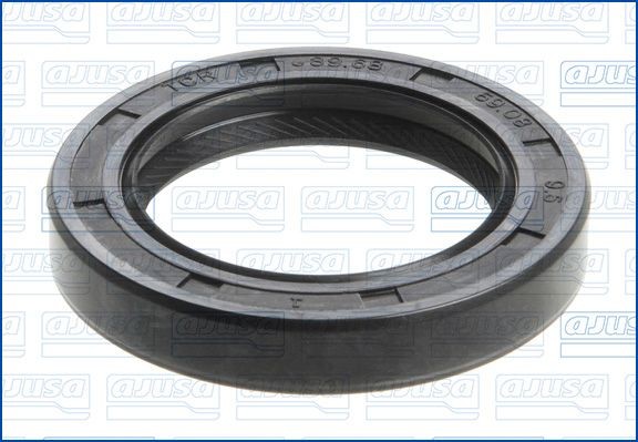 AJUSA Retentor, cambota 15016600 AJUSA 15016600 Retentor de virabrequim Maestro Stasjonsvogn (XC) preço