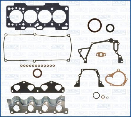 AJUSA Jogo de juntas do motor 50234600 AJUSA 50234600 originais Jogo completo de juntas motor Hyundai Getz TB custo