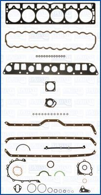 AJUSA Full Gasket Set, engine 50249000 50249000 AJUSA crankcase gasket set for JEEP CHEROKEE