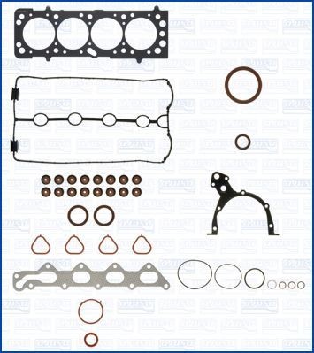 AJUSA Kit guarnizioni motore 50253100 AJUSA 50253100 Guarnizione testa Daewoo Nubira KLAN prezzo