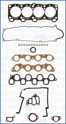 AJUSA Tetningssett, topplokk 52149800 AJUSA 52149800 originale Tetningssett topplokk Mazda 323 C IV BG hva koster