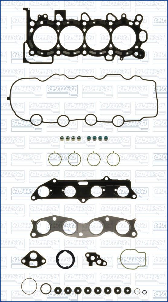 Sotningssats AJUSA 52231000 AJUSA 52231000: Sotningssats Honda JAZZ 2013