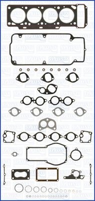 AJUSA Tihendikomplekt, silindripea 52056900 AJUSA 52056900 originaal Plokikaane tihend 1500-2000 (115, 116, 118, 121) hind