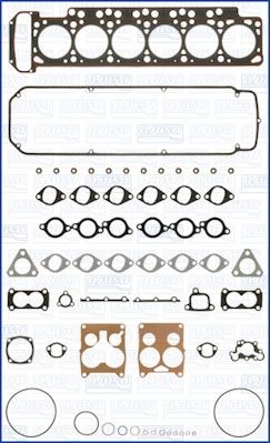 AJUSA Tiivistesarja, sylinterikansi 52057500 AJUSA 52057500 BMW E12 tiivistesarja sylinterikansi vaihto hinta