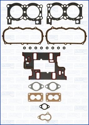 AJUSA Pakkingsset, cilinderkop 52062000 AJUSA 52062000 Motor SAAB 96 Sedan