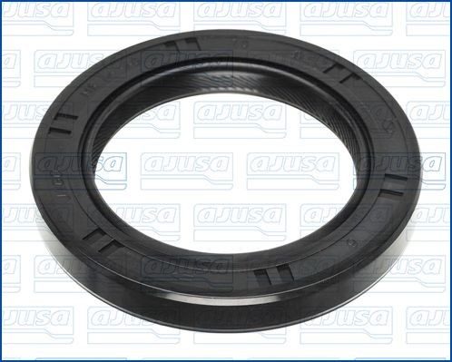 AJUSA Simring, veivaksel 15024100 Veivaksel tetningsring AJUSA Nissan TRADE 15024100