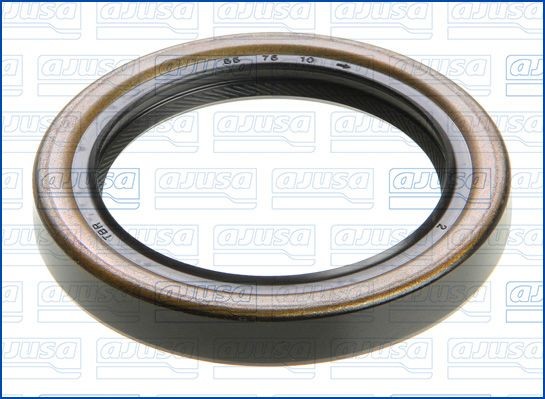 AJUSA Tesniaci krúżok kľukového hriadeľa 15027300 15027300 Tesniaci krúżok kľukového hriadeľa NISSAN PULSAR AJUSA