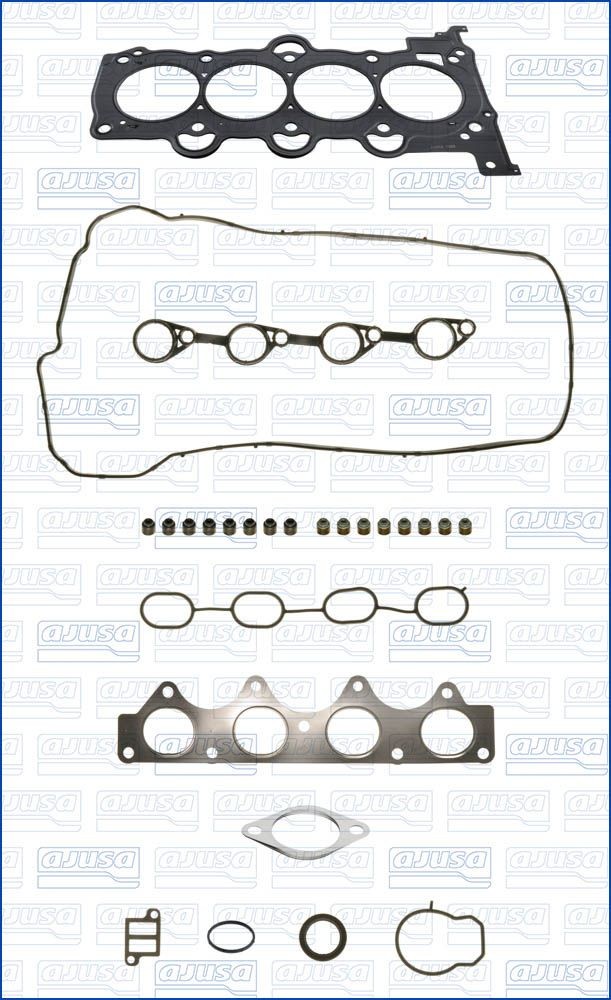 AJUSA Pakkingsset, cilinderkop 52287600 AJUSA 52287600 Kopset Hyundai i30 GD prijs
