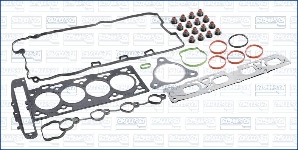 AJUSA Pakkingsset, cilinderkop 52290500 AJUSA 52290500 Koppakking, motor Pontiac Firebird Cabriolet prijs