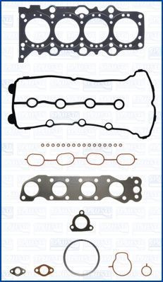 AJUSA Tihendikomplekt, silindripea 52292100 AJUSA 52292100 Tihendikomplekt silindripea Suzuki Jimny fj odav