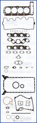 AJUSA Hel packningssats, motor 50079700 AJUSA 50079700 packningar, motor Mercedes W201 pris