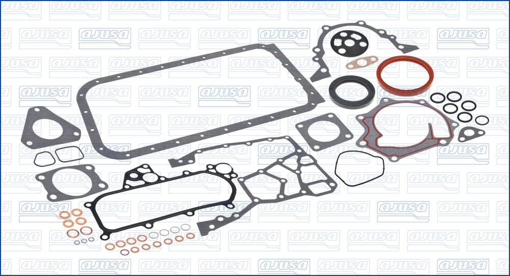 AJUSA Tihendikomplekt, vändaraam 54057400 AJUSA 54057400 originaal Vändaraamitihend Nissan Terrano 2 R20 hind