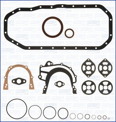 AJUSA Jogo de juntas, cárter da cambota 54059300 AJUSA 54059300 originais Jogo de juntas cárter da cambota Volvo V70 SW custo