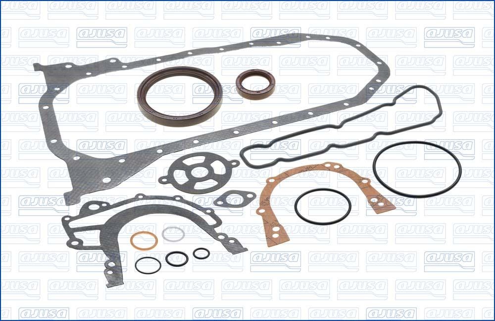 AJUSA Blīvju komplekts, Motora bloks 54059400 AJUSA 54059400 Kartera blīve Audi 100 C4 Avant orģinālās cena