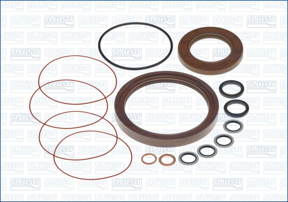 AJUSA Pakkingsset, motorblok 54061900 AJUSA 54061900 Pakkingsset motorblok Peugeot 106 1 prijs