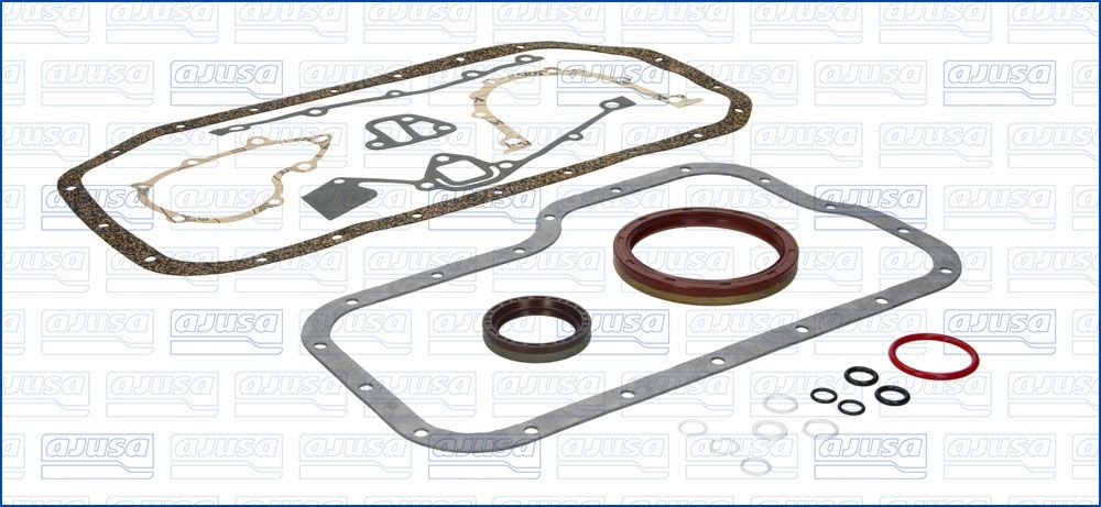 AJUSA Tihendikomplekt, vändaraam 54064700 AJUSA 54064700 Vändaraamitihend BMW E30 Cabrio hind