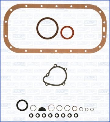 AJUSA Jogo de juntas, cárter da cambota 54065400 Junta do cárter da cambota VOLVO AJUSA 54065400