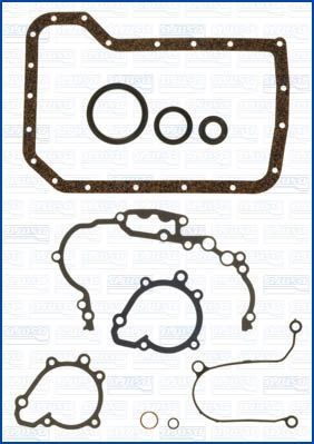 AJUSA Pakkingsset, motorblok 54065500 AJUSA 54065500 Carterpakking set Subaru XV 2 goedkoop