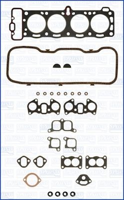 AJUSA Sotningssats 52064300 52064300 AJUSA packningssats topplock Isuzu TROOPER
