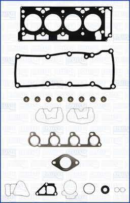 AJUSA Sotningssats 52214400 AJUSA 52214400 packningssats topplock Ford Fiesta Mk5 Skåpbil pris